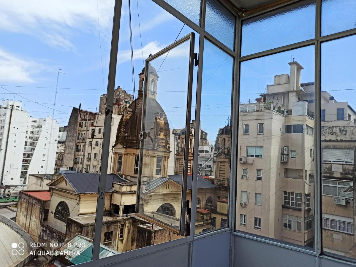 Recoleta First Apartment Buenos Aires Bagian luar foto