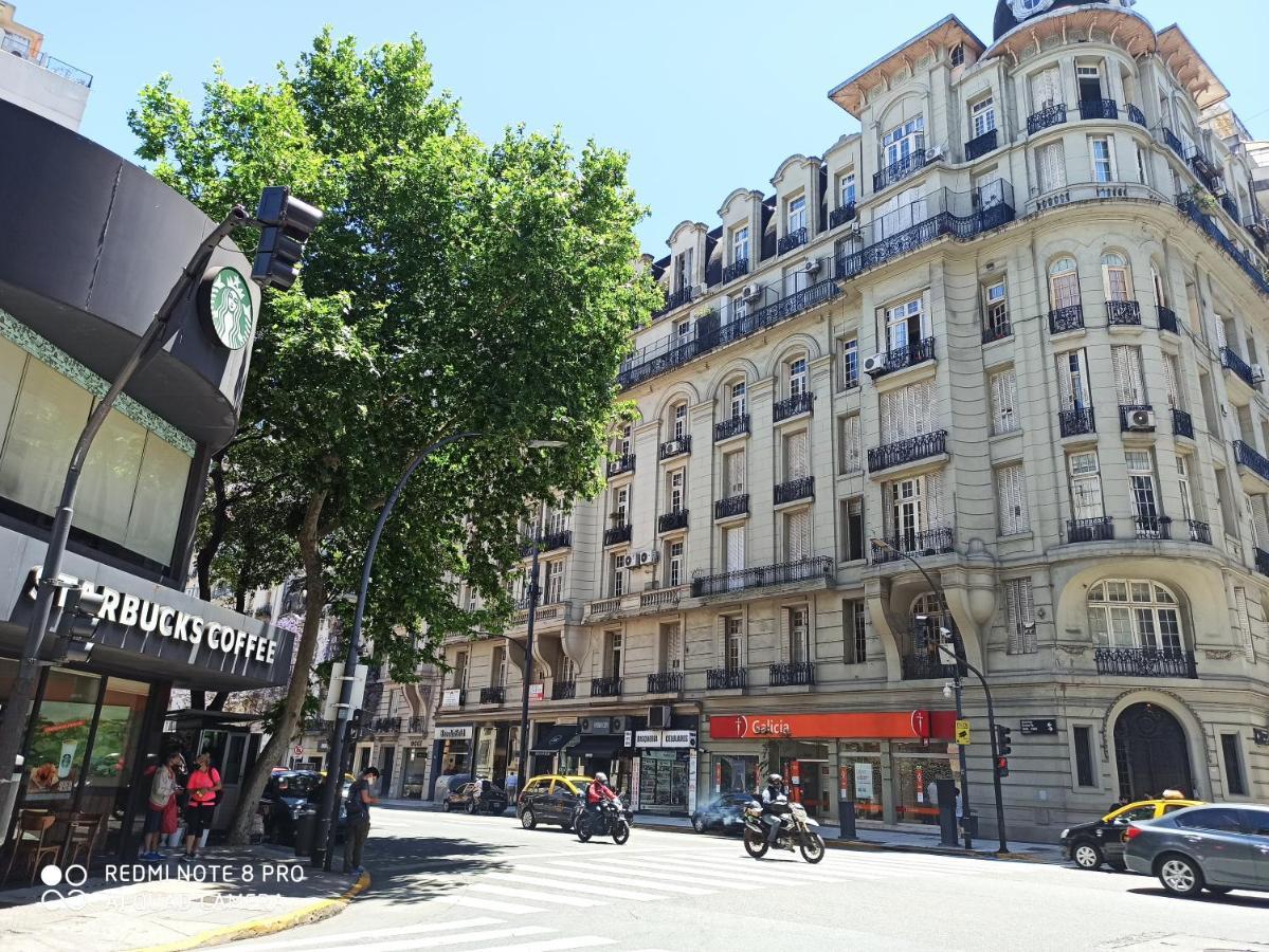 Recoleta First Apartment Buenos Aires Bagian luar foto