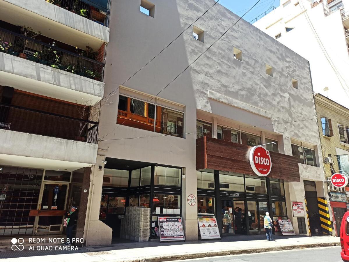 Recoleta First Apartment Buenos Aires Bagian luar foto